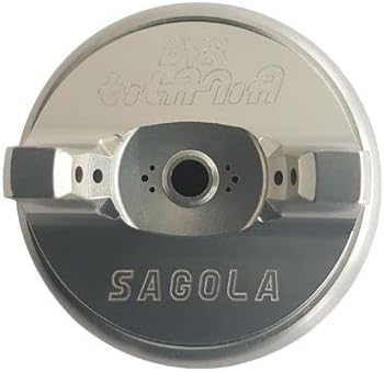 Въздушна делото Sagola 4600 Xtreme (Aqua Air Cap)