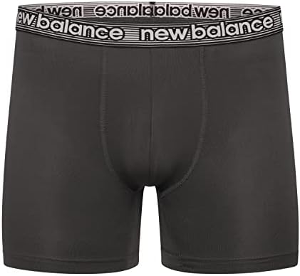 Shorts New Balance Men 's Big & Tall Performance 5No Fly Boxer Brief
