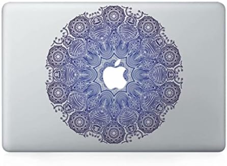 Етикети за MacBook, Подвижни Винил Maetek, Екологично Чисти Водоустойчиви Стикери за Apple Mac Air 13 /Старото