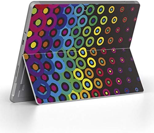 стикер igsticker за Microsoft Surface Go/Go 2, Ультратонкая Защитен Стикер за тялото, Скинове 000507, Цветна
