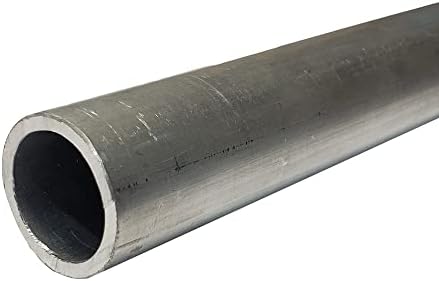 Алуминиева тръба - 6063-T52-1Графика 40 (12 инча)