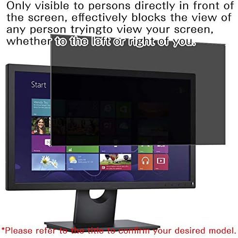 Защитно фолио за екрана Synvy Privacy, съвместима със защитни филм Acer BX340CK bmijphzx/ BX340CKbmijphzx 34Display