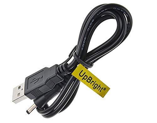 Ярък USB Кабел за зареждане dc, зарядно устройство за КОМПЮТЪР, захранващ Кабел, Съвместим с Kidsneed SM935E,