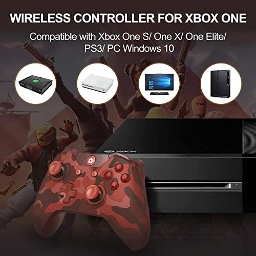 потребителски интерфейс на контролера на Xbox One, Безжичен контролер за Xbox One, Xbox Series X & S, Xbox One