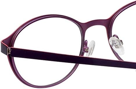 Marie Claire MC6236 Очила за четене, със Сини Светофильтрацией Виолетово-Червени 46 мм + 1,75