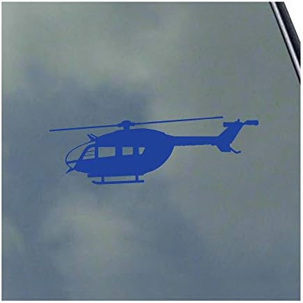 UH-72 Lakota Пилотна Страна Vinyl Стикер Стикер Ветеран от Армията на Военно-Морския Флот Логистика Национална