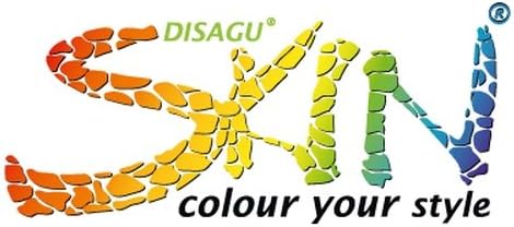 Дизайнерски кожа 'Disagu за Sony PS3 Тънък + кожа контролер – Очите на дракона – Зелен