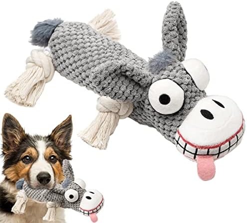 Интерактивни Играчки За кучета PAZ GIFT, Играчки за малки Кученца, които Са Зъби, Писклявая Играчка за Кучета,