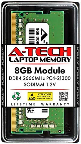 A-Tech 8 GB ram памет за настолни компютри Dell OptiPlex 7080, 5080, 3090, 3080 Micro | Актуализиране на памет