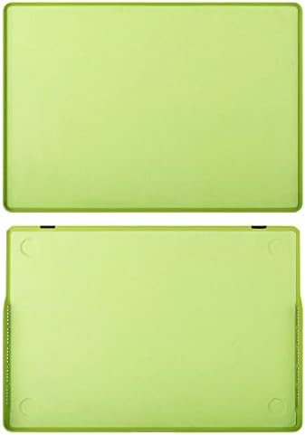 Кожен калъф MAOGOAM за MacBook Pro 16 инча 2021 (M1), Благородна веганская кожа, Благоприятна за животни, Изтънчен