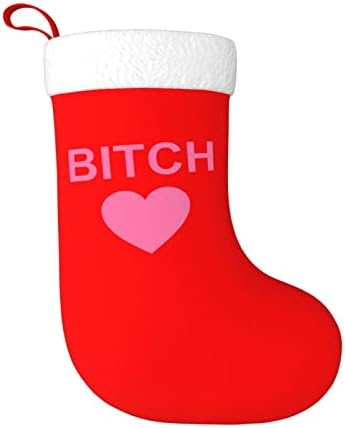 Сладки Коледни Чорапи с Ядро Варфа, Украшения за Елхи, Коледни Чорапи за Коледа на Празнични партита, Подаръци