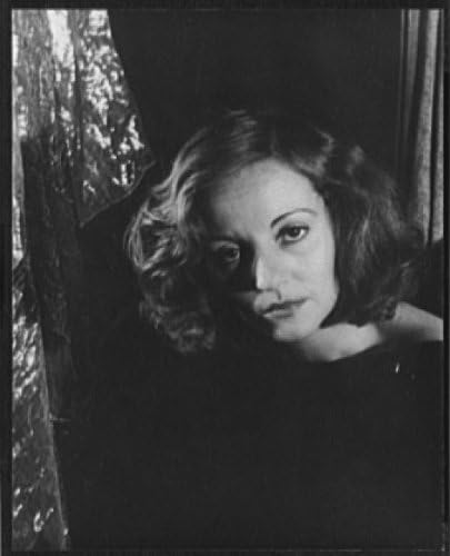 Исторически находки на Снимката: Портрет на Таллулы Бэнкхед, Карл Ван Вехтен,януари 1934 г., американска актриса