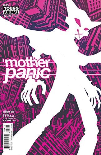Mother Паника 6A на базата на комикс на DC | Young Animal