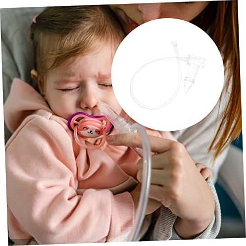 Пречистване на спрей за нос, Аспиратора Healeved PC Пп за Бебета