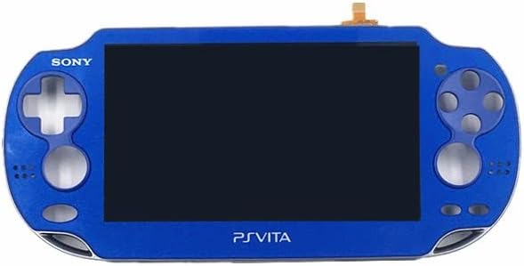 LCD дисплей със Сензорен панел Digitizer в Събирането за Игралната конзола PS Vita PSV 1000 1001 PCH-1001 PCH-1101