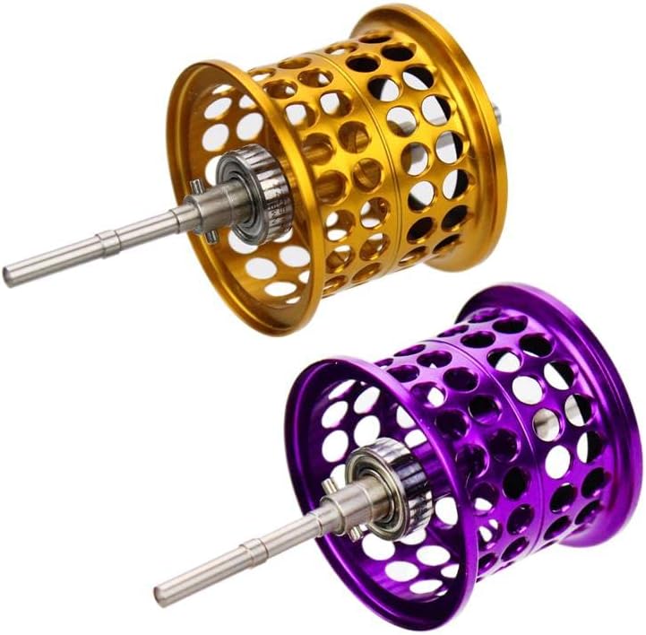 Мэди Кей разработва риболовни принадлежности 水滴轮微物线杯CC80航空铝重12.3g滴水轮浅