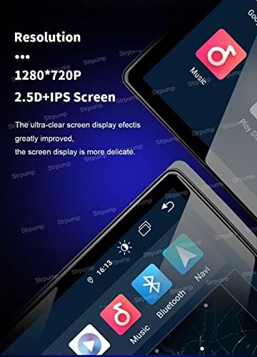 9 3 + 32 GB Android 10 Тире Кола Стерео Радио Подходящ за Honda BRV 2015 16 17 18 19 Главното Устройство GPS