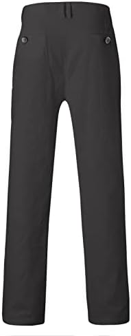 Топъл Дом Мъжки Ежедневни Спортни Дебели Памучни Панталони Джоба Многоцветни Големи Санитарни Панталони Дрехи