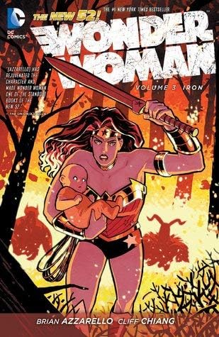 Жената-Чудо (4-серия) TPB 3 (2) VF / NM ; Комиксите DC | Нови 52