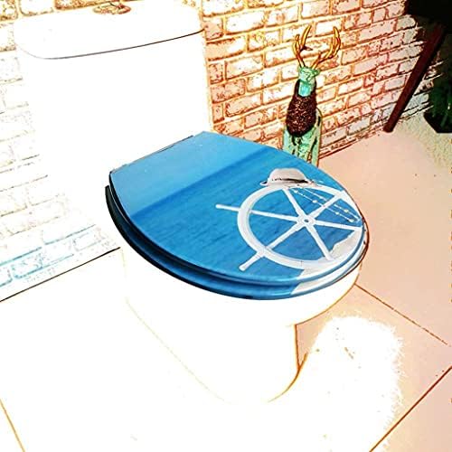 Капак на Тоалетната чиния LIRUXUN - Подплата На Седалката На Тоалетната чиния, Моющийся Подложка За Седалката