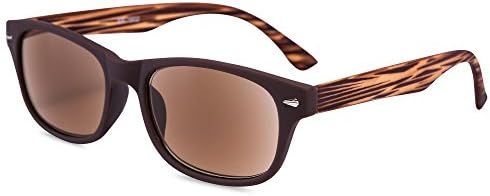EYEGUARD 3 Опаковки Класически Унисекс Слънчеви Очила за четене на открито за мъже и Жени 1,75 - Не Бифокални