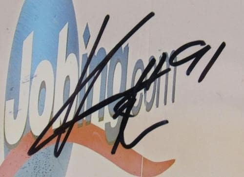 Кайл Туррис Подписа Автограф 8x10 Фото - Снимки на НХЛ с автограф