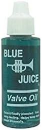 Масло с капак Blue Juice BJ2 2 унции Лесно И Бързо