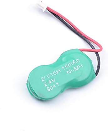 EZOUSA 2,4 НА 15 mah NI-MH Батерия за 2/V15H батерии с кнопочной памет