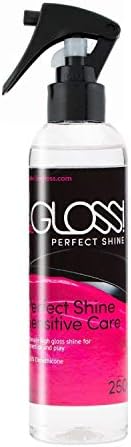 Perfect Shine 250 мл с Латексово блясък под формата на спрей - (от beGLOSS Latex Shiner) - за латекс дрехи