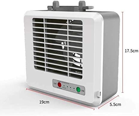 Вентилатор за климатик SSHHI, Энергоэффективный, Сверхшумный, овлажнител на въздуха за дома и офиса, 3 Скорости