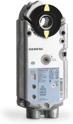 Siemens GMA121.1U 2 GMA С директен местоположение отношение Стандартен Кабел С Пружинным Връщане на Електрически