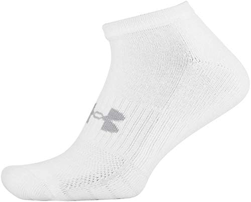 Under Armour унисекс -Памучни спортни Чорапи за възрастни, Без показване на Няколко Двойки
