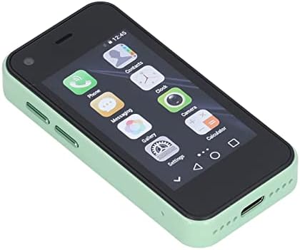 3G Малък смартфон с резервната 1 GB RAM И 8 GB ROM, Мултифункционален Wi-Fi 2,5-инчов Мобилен телефон с 5 Mp