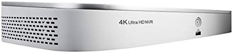 Lorex 4K Ultra HD 8-канален мрежови Видеорекордер Fusion капацитет от 1 TB, като интелектуален откриване на