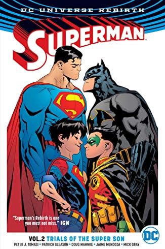 Супермен (4-серия) TPB 2 VF / NM ; DC комикс
