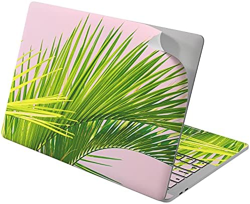 Vinyl Обвивка Lex Altern е Съвместима с MacBook Air 13 инча Mac Pro 16 Retina 15 12 2019 2020 2018 Прост Тропическата