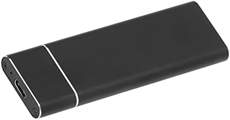 Корпус на твърдотелно устройство за съхранение DAUERHAFT Type C, високоскоростен пренос на данни USB3.0 5 Gbit/s,