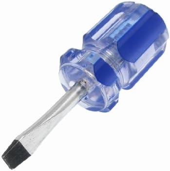 Aexit Blue Прозрачни Ръчни Инструменти Добра Производителност Дръжка 6 мм Магнитен Накрайник Накрайник Отвертка