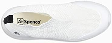 Дамски обувки за йога Waco Stretch SP1032 | Цвят бял | Размер на 9,5 W