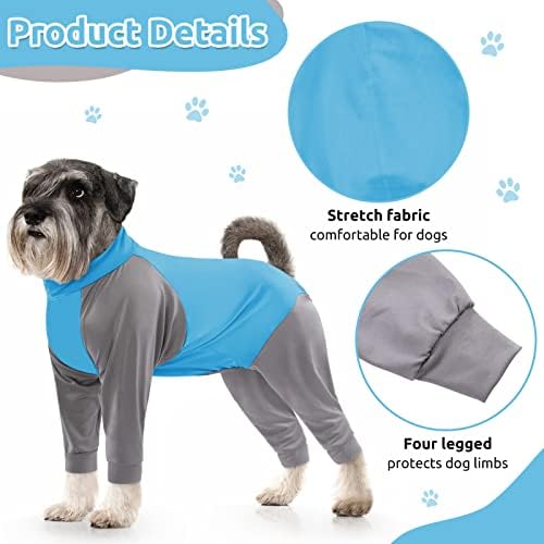 Тениска с изображение на домашни Четириноги кучета Preferhouse за Домашни дрехи, Пуловер, за кучета, Пижами