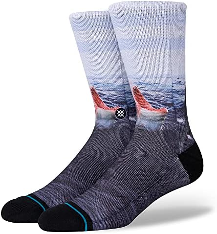 Чорапи Наемодателя Stance Crew (сини)