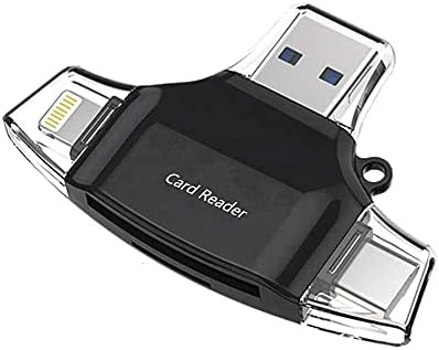 Смарт притурка BoxWave е Съвместим с вашето устройство за четене на SD карти Barnes & Noble Nook GlowLight 4
