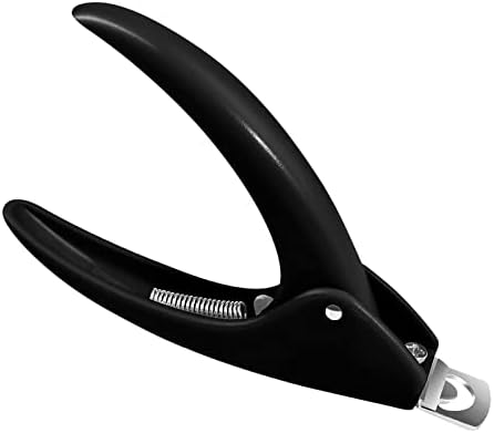 Нокторезачки Професионален Нож за Красота Ноктите от Неръждаема Стомана, Маникюр, Педикюрный Инструмент за Акрилни
