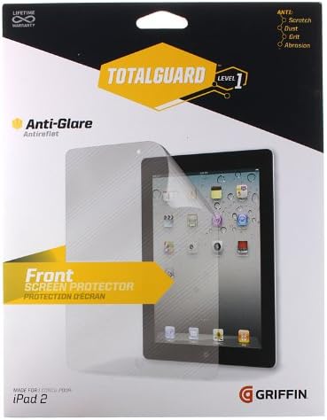 Griffin TotalGuard Level 1 за iPad 2 (GB03686)