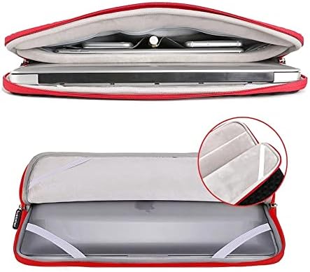 MMLLZEL Чанта за лаптоп чанта за Носене Водоустойчив Калъф за лаптоп Чанта за Компютър Чанта за лаптоп (Цвят: