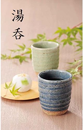 Чаена чаша Yamashita Crafts 15023580, Керамични, размери 2,8 х 3,3 инча (7,2 х 8,3 см), обем 6,1 течни унции