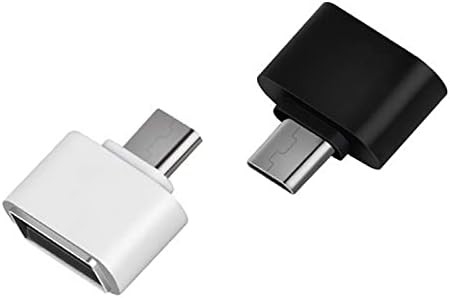 USB Адаптер-C за свързване към USB 3.0 Male (2 опаковки), който е съвместим с вашите Asus ZenPad S 8.0, дава