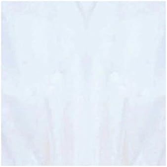 Почистващи кърпички amscan Solid на маса - 20 x 20, Бели - Опаковка от 30