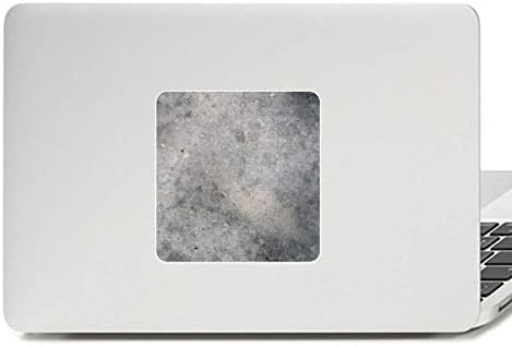 Черно Бял Мрамор в Античния Модел Термоаппликации Винил Пастьор Стикер За Лаптоп Украса PC